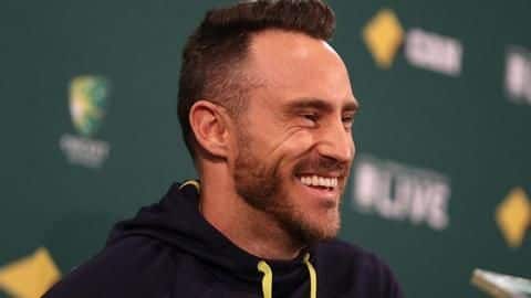 South Africa's hopes pinned on Faf du Plessis South Africa's hopes pinned on Faf du Plessis