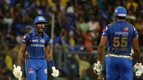 IPL 2019: MI beat CSK, here are the records broken IPL 2019: MI beat CSK, here are the records broken
