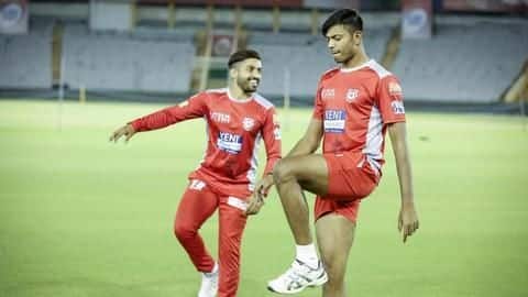 KXIP vs SRH: Pitch report and match preview KXIP vs SRH: Pitch report and match preview