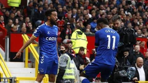 Premier League, Manchester United 1-1 Everton: List of records broken Premier League, Manchester United 1-1 Everton: List of records broken