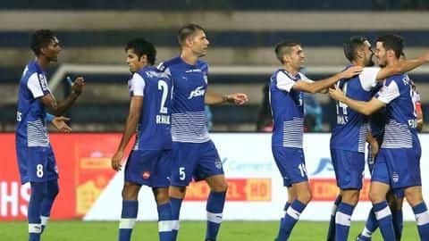 ISL 5: Everything about Bengaluru FC vs Mumbai City ISL 5: Everything about Bengaluru FC vs Mumbai City