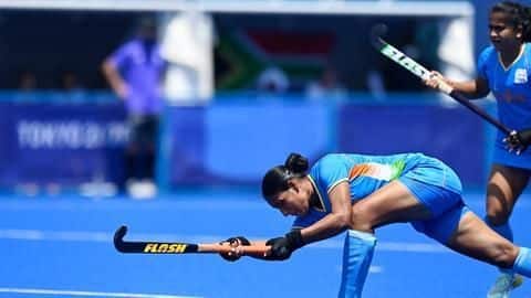 Tokyo Olympics: Argentina beat India in women's hockey semi-final Tokyo Olympics: Argentina beat India in women's hockey semi-final