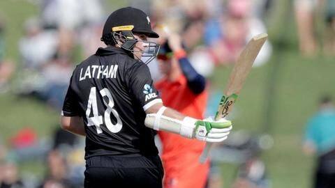 New Zealand beat Netherlands in second ODI: Records broken New Zealand beat Netherlands in second ODI: Records broken