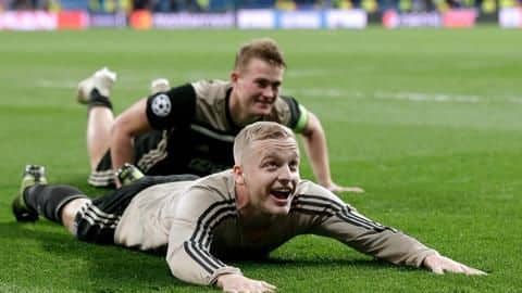 Real Madrid's season over after Champions League exit Real Madrid's season over after Champions League exit