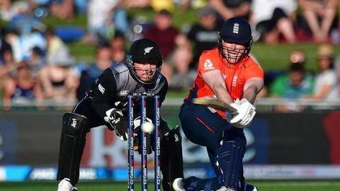 Malan and Morgan shatter the records with 182-run stand Malan and Morgan shatter the records with 182-run stand