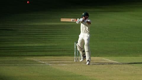 Labuschagne scores third successive Test century Labuschagne scores third successive Test century