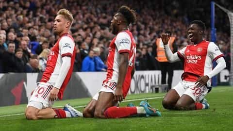 Premier League, Arsenal overcome Chelsea 4-2: Records broken Premier League, Arsenal overcome Chelsea 4-2: Records broken