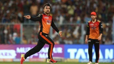 IPL Qualifier 2- SRH beat KKR: Match in numbers IPL Qualifier 2- SRH beat KKR: Match in numbers