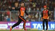 IPL Qualifier 2- SRH beat KKR: Match in numbers