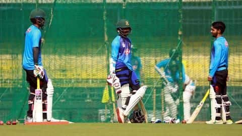 Mominul and Mehidy the main bets for Bangladesh Mominul and Mehidy the main bets for Bangladesh