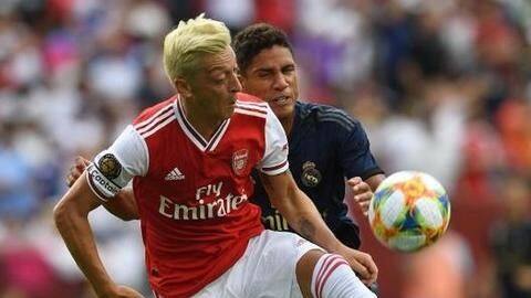 Creativity is something Arsenal will need to produce Creativity is something Arsenal will need to produce