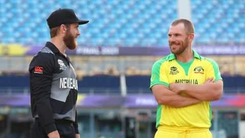 Australia win the ICC T20 World Cup 2021: Records broken Australia win the ICC T20 World Cup 2021: Records broken
