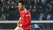 UCL, Ronaldo shines in Man United's 2-2 draw: Records broken
