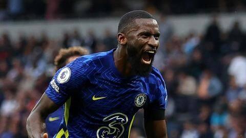 Premier League, Antonio Rudiger vs Virgil van Dijk: Key stats Premier League, Antonio Rudiger vs Virgil van Dijk: Key stats