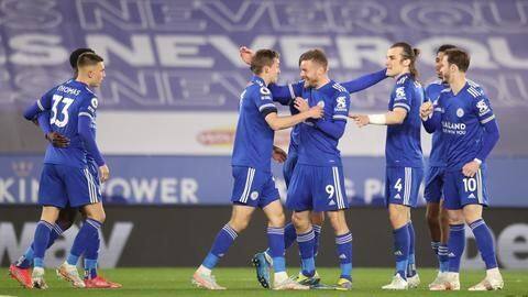 Premier League, Leicester move closer to UCL qualification: Records broken Premier League, Leicester move closer to UCL qualification: Records broken