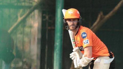 SRH vs RR: Match preview, TV listing, stats and more SRH vs RR: Match preview, TV listing, stats and more