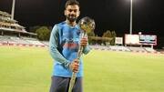 ICC Rankings: Aussies pose threat to India's number one rank