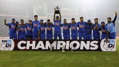 Brian Lara backs Team India to win all ICC tournaments Brian Lara backs Team India to win all ICC tournaments
