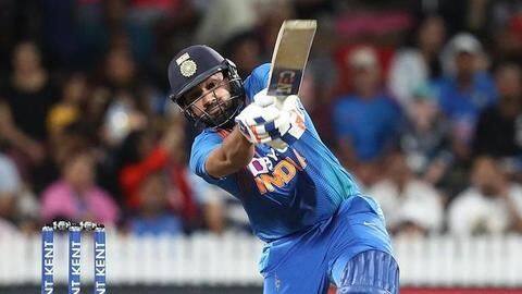 I didn't know what to expect: Rohit on Super Over I didn't know what to expect: Rohit on Super Over