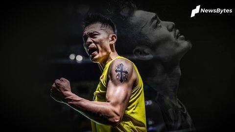 Lin Dan announces retirement: A look at his major records Lin Dan announces retirement: A look at his major records