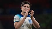Harry Maguire, Kobbie Mainoo named in England's squad for friendlies