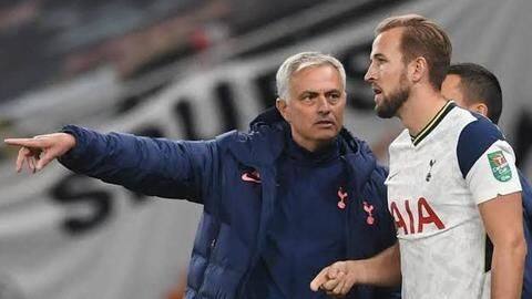 Decoding Jose Mourinho's managerial stats at Tottenham Decoding Jose Mourinho's managerial stats at Tottenham