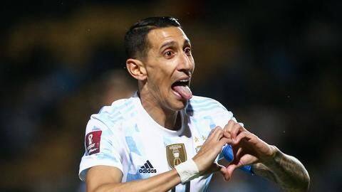 Argentina on brink of qualifying for FIFA World Cup 2022 Argentina on brink of qualifying for FIFA World Cup 2022