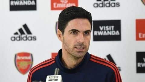 Premier League: Mikel Arteta looks forward to Manchester City visit Premier League: Mikel Arteta looks forward to Manchester City visit