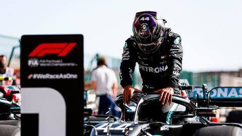 Portuguese GP: Mercedes' Lewis Hamilton on the brink of history Portuguese GP: Mercedes' Lewis Hamilton on the brink of history
