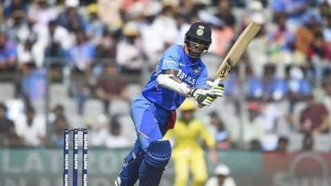 Records Shikhar Dhawan can script in ODIs vs Australia Records Shikhar Dhawan can script in ODIs vs Australia