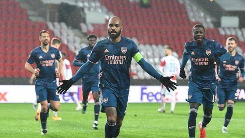 Europa League, Arsenal score four against Slavia Prague: Records broken Europa League, Arsenal score four against Slavia Prague: Records broken