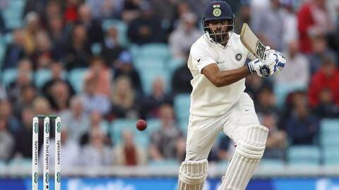 Hanuma Vihari joins Dada, Dravid in this special list Hanuma Vihari joins Dada, Dravid in this special list
