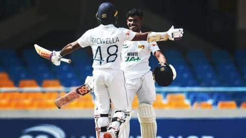 WI vs SL, 1st Test: Key takeaways from Day 4 WI vs SL, 1st Test: Key takeaways from Day 4