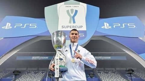 Cristiano Ronaldo becomes top scorer in football history: Records broken Cristiano Ronaldo becomes top scorer in football history: Records broken