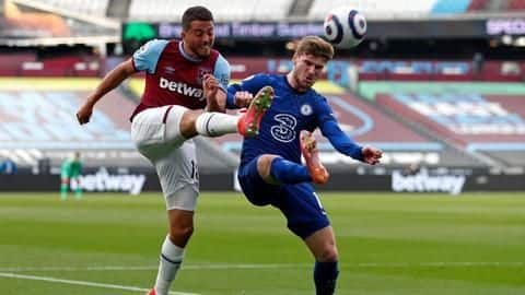 Premier League, Chelsea beat West Ham: Records broken Premier League, Chelsea beat West Ham: Records broken