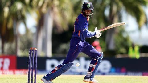 U-19 World Cup: India set up semi-final date with Australia U-19 World Cup: India set up semi-final date with Australia