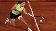 Maja Chwalinska makes records after reaching French Open final