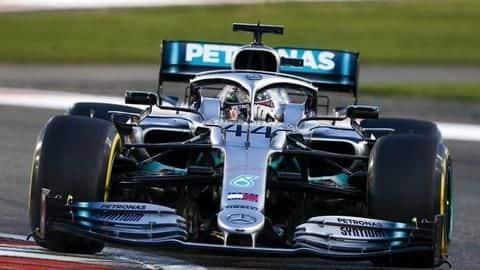 Hamilton eyeing seventh title, can surpass Schumacher with another record Hamilton eyeing seventh title, can surpass Schumacher with another record