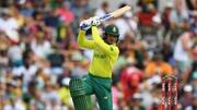 Quinton de Kock turns 28: Presenting his career achievements
