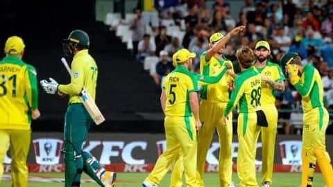 South Africa vs Australia T20Is: Here are the key takeaways South Africa vs Australia T20Is: Here are the key takeaways