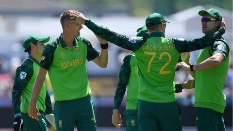 A look at some crucial feats by South African players A look at some crucial feats by South African players