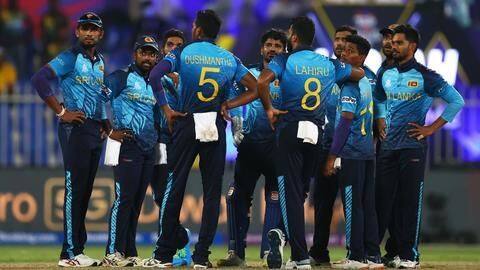 ICC T20 World Cup, Sri Lanka hammer Netherlands: Records broken ICC T20 World Cup, Sri Lanka hammer Netherlands: Records broken