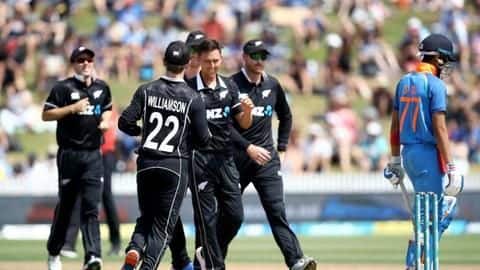 #CricketInNumbers: Key statistics, records of NZ in the World Cup #CricketInNumbers: Key statistics, records of NZ in the World Cup
