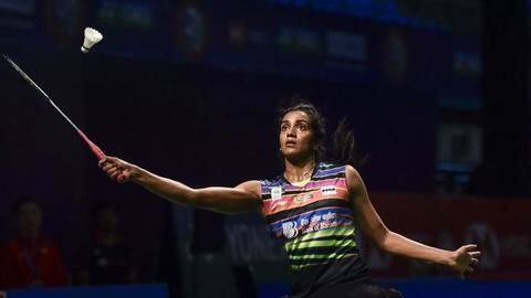 PV Sindhu eyes historic gold medal at BWF World Championships PV Sindhu eyes historic gold medal at BWF World Championships