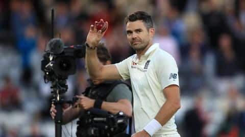 Ashes 2019: James Anderson likely to miss next two Tests Ashes 2019: James Anderson likely to miss next two Tests