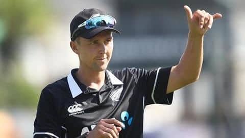 New Zealand beat India in fourth ODI: Here're records broken New Zealand beat India in fourth ODI: Here're records broken