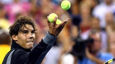 Nadal's ruthless form in 2010 Nadal's ruthless form in 2010