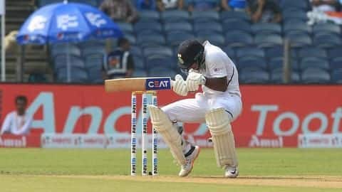 Brilliant Mayank scripts these feats Brilliant Mayank scripts these feats
