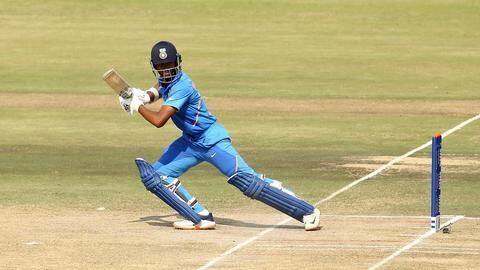 ICC U-19 WC final: Yashasvi Jaiswal scripts a special record ICC U-19 WC final: Yashasvi Jaiswal scripts a special record