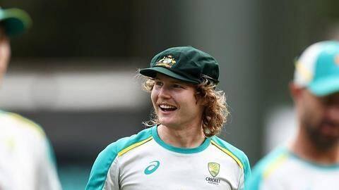 Australia vs India: Will Pucovski in doubt for fourth Test Australia vs India: Will Pucovski in doubt for fourth Test